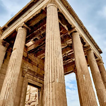 Xenia's Cozy Apartment (near Acropolis Museum)-3