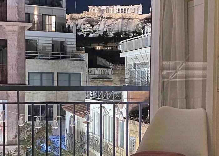 Eternal Acropolis Suites